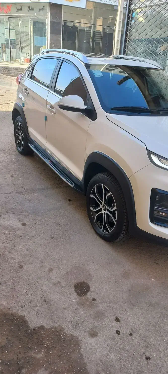 ایکس ۲۲ پرو x22pro|خودرو سواری و وانت|بجنورد, |دیوار