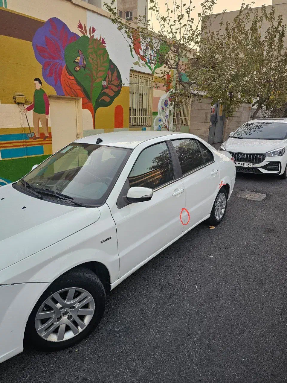 دنا مدل ۹۵|خودرو سواری و وانت|تهران, بهار|دیوار