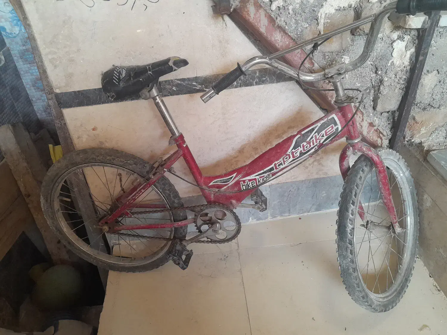 دوچرخه ۲۰|دوچرخه، اسکیت، اسکوتر|ساوه, |دیوار