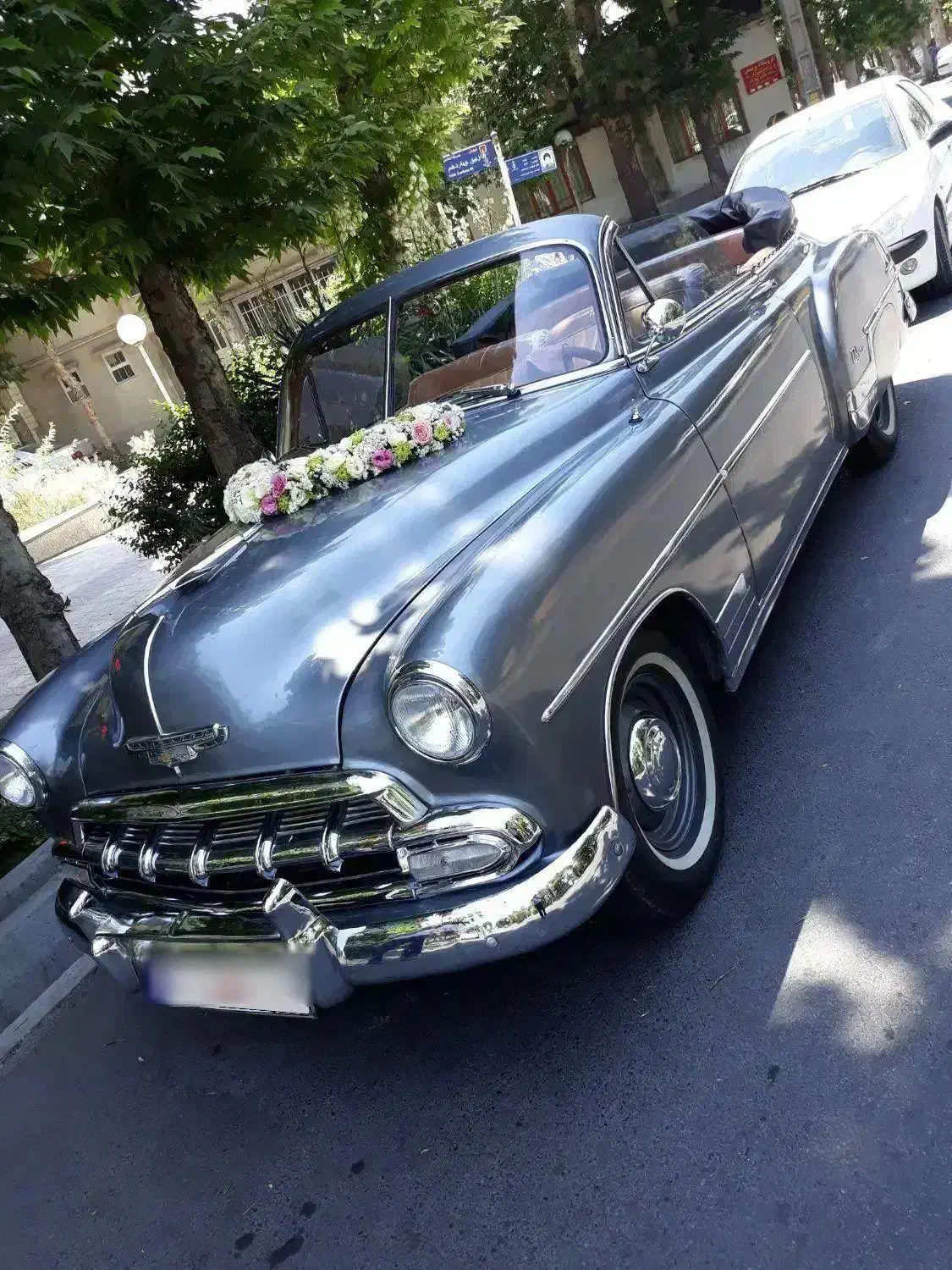 اجاره ماشین عروس(بازار گل کرج)|خودرو اجارهای|فردیس, منظریه|دیوار