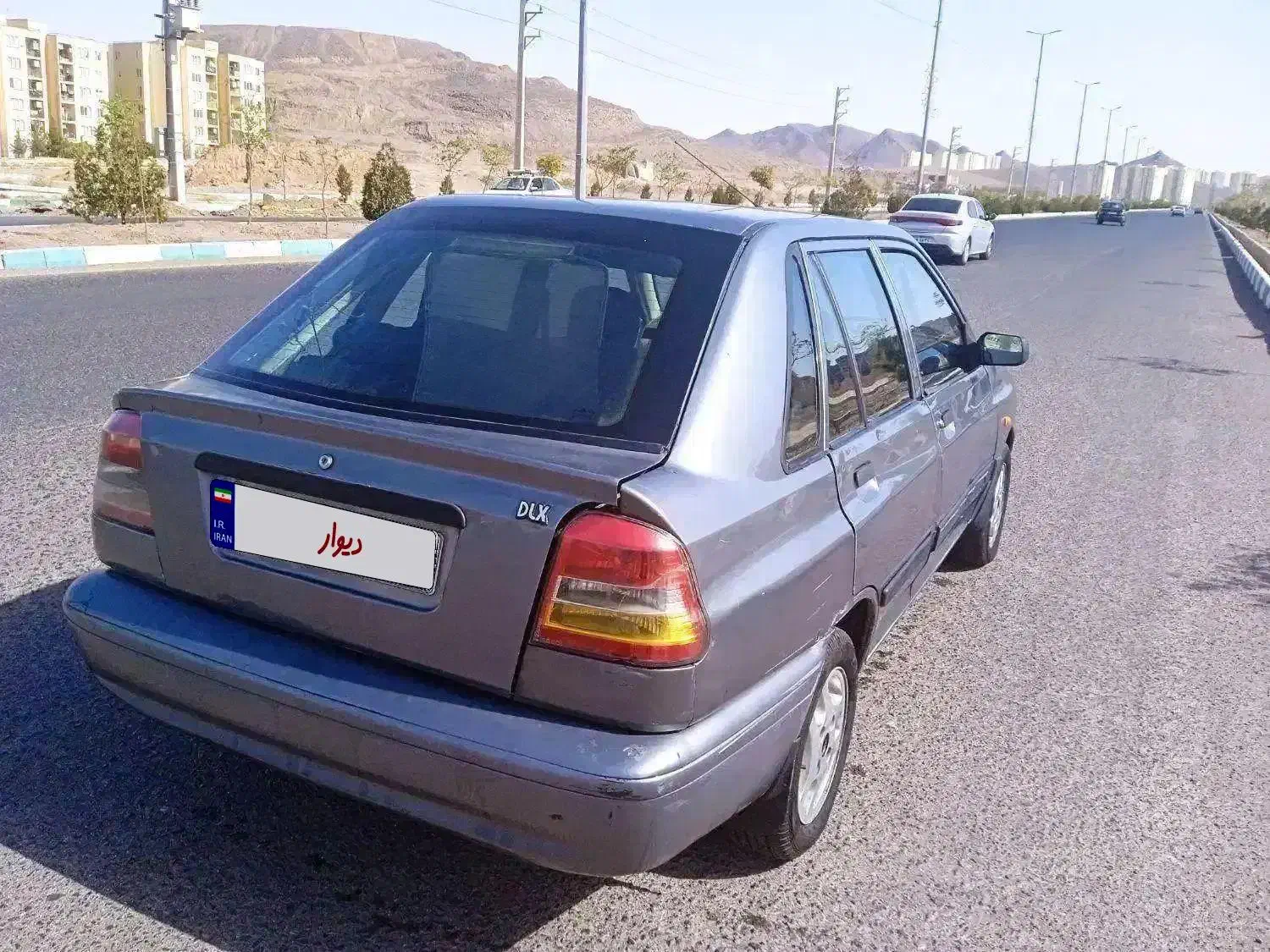 پراید 141 ساده، مدل ۱۳۸۸|خودرو سواری و وانت|تهران, مرادآباد|دیوار