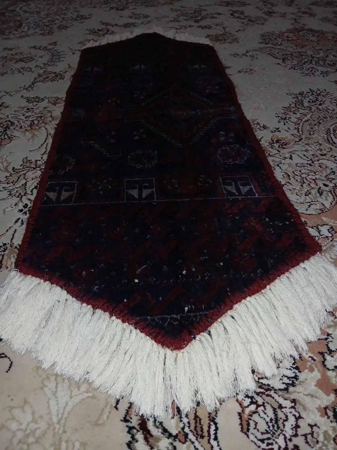 دکوری دستبافت|فرش|کاشمر, |دیوار