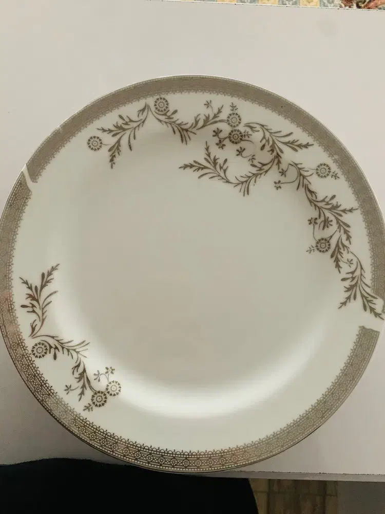 چینی ۱۸ نفره پردیس|ظروف سرو و پذیرایی|جوانرود, |دیوار