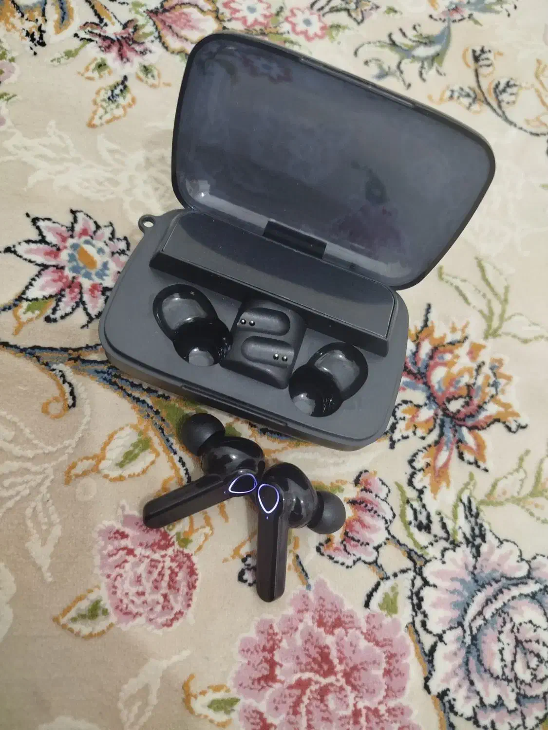 هندزفری بلوتوثی m19|لوازم جانبی موبایل و تبلت|کنگاور, |دیوار