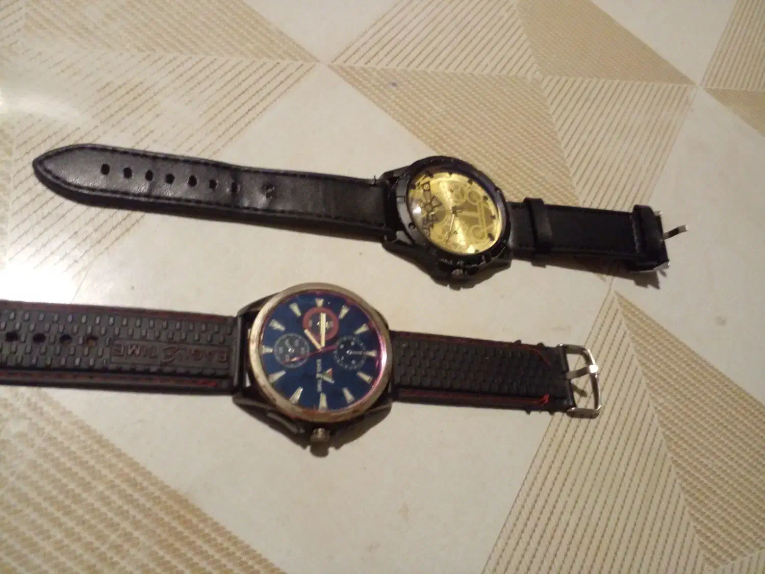 ساعت‌مچی سالم  و تمیز|ساعت|رشت, حومه رشت|دیوار