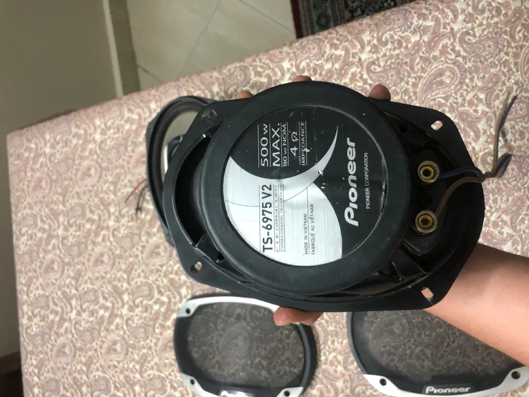 6975v2|قطعات یدکی و لوازم جانبی|تهران, تهرانپارس جنوبی|دیوار