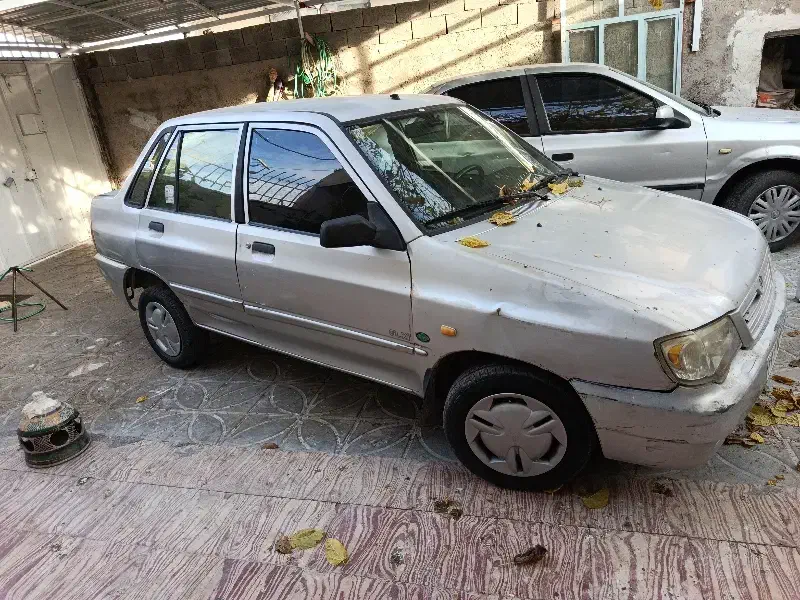 پراید 88|خودرو سواری و وانت|خرامه, |دیوار