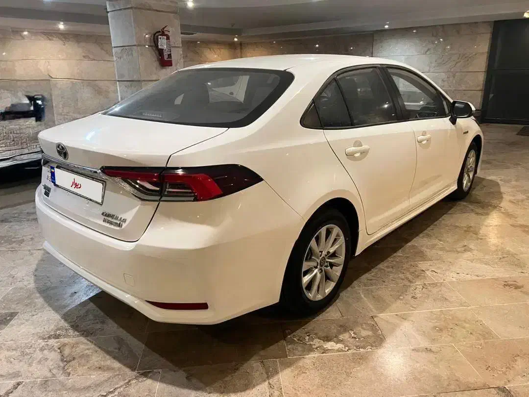 کرولا الیت 1800cc 2024|خودرو سواری و وانت|تهران, بهارستان|دیوار