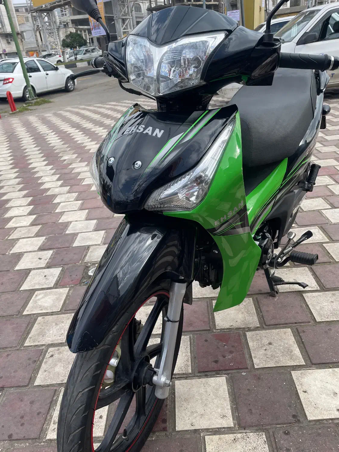 سوپر رکاب ۱۴۰۲|موتورسیکلت|لنگرود, |دیوار