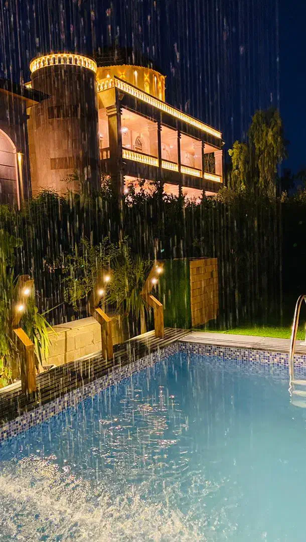 معاوضه/فروش باغ امارت لاکچری شیراز|فروش خانه و ویلا|شیراز, بید زرد|دیوار