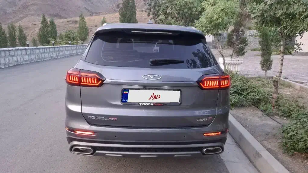 تیگو 8 پرو ۴۰۲ تحویل ۴۰۳|خودرو سواری و وانت|تهران, پاسداران|دیوار