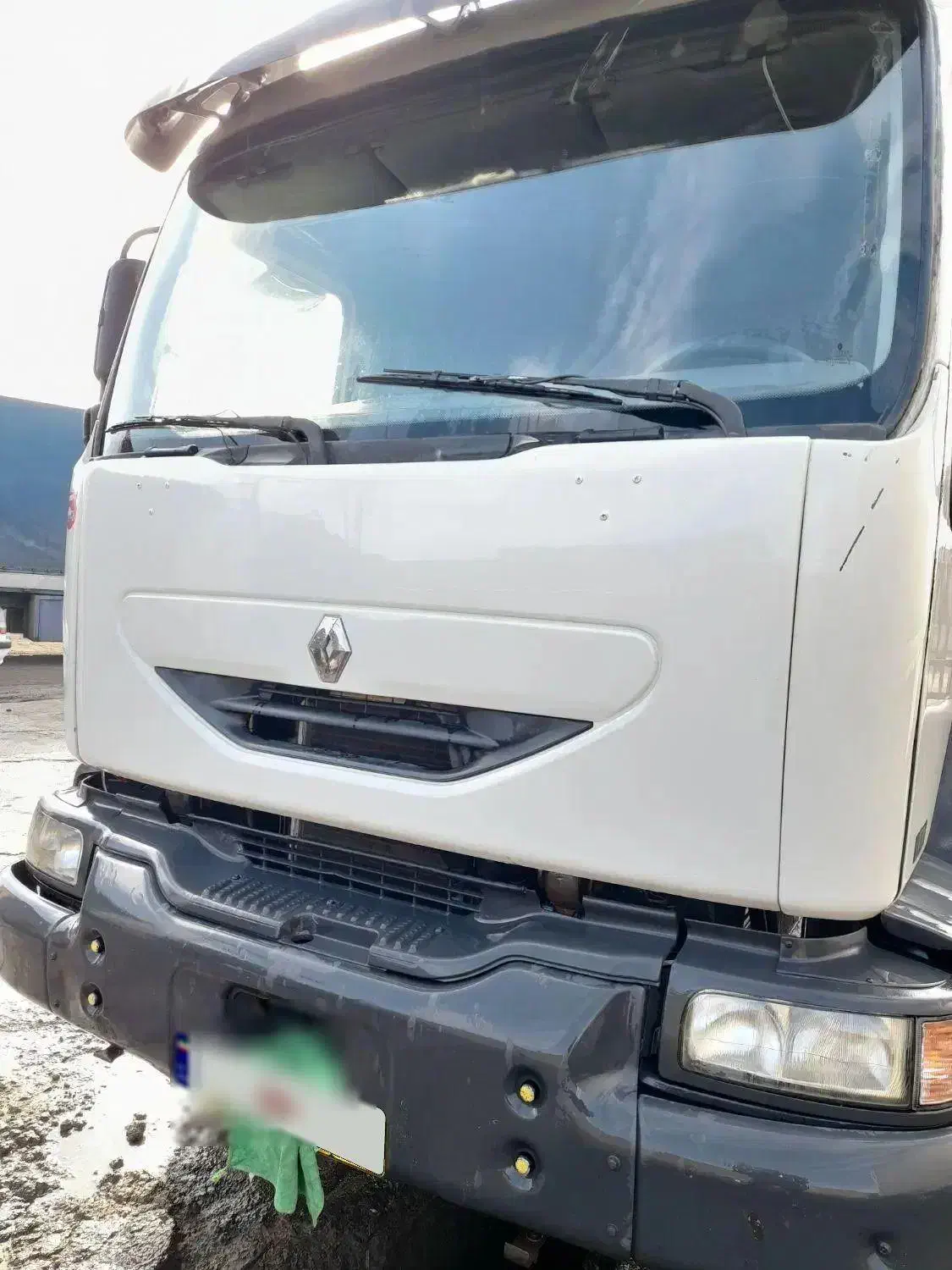 کامیون تک رنومیدلام|خودرو سنگین|اسلام‌شهر, شهرک امام حسین (میان آباد)|دیوار