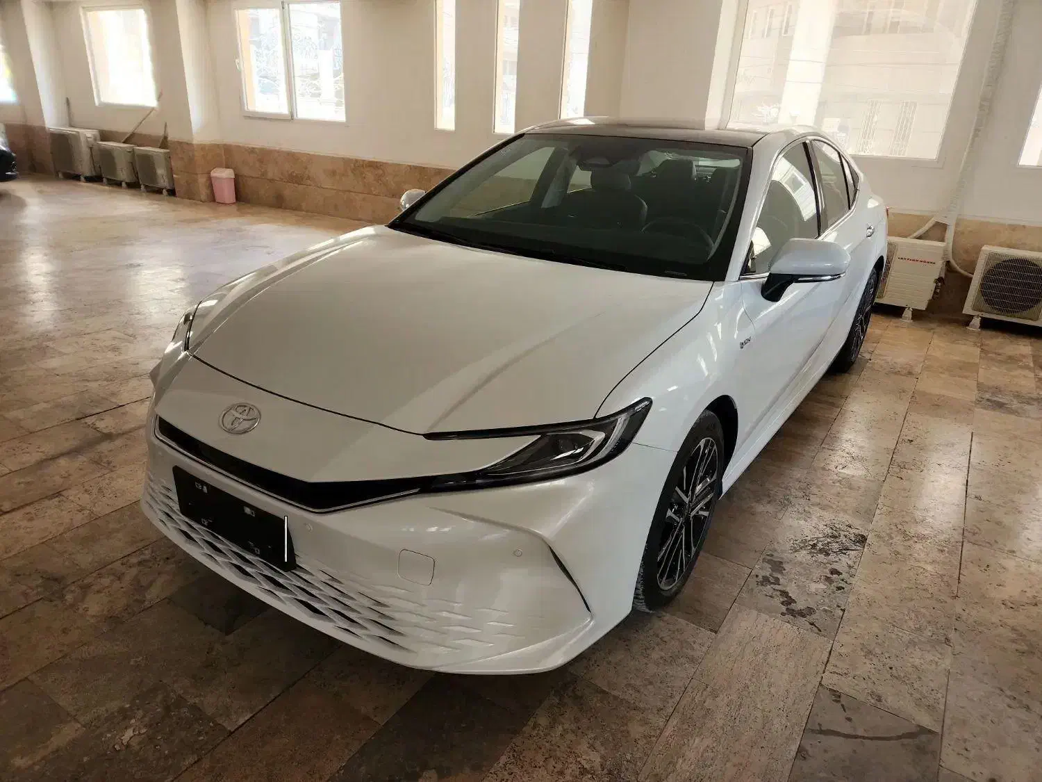 تویوتا کمری ۲۰۲۵|خودرو سواری و وانت|تهران, کاشانک|دیوار