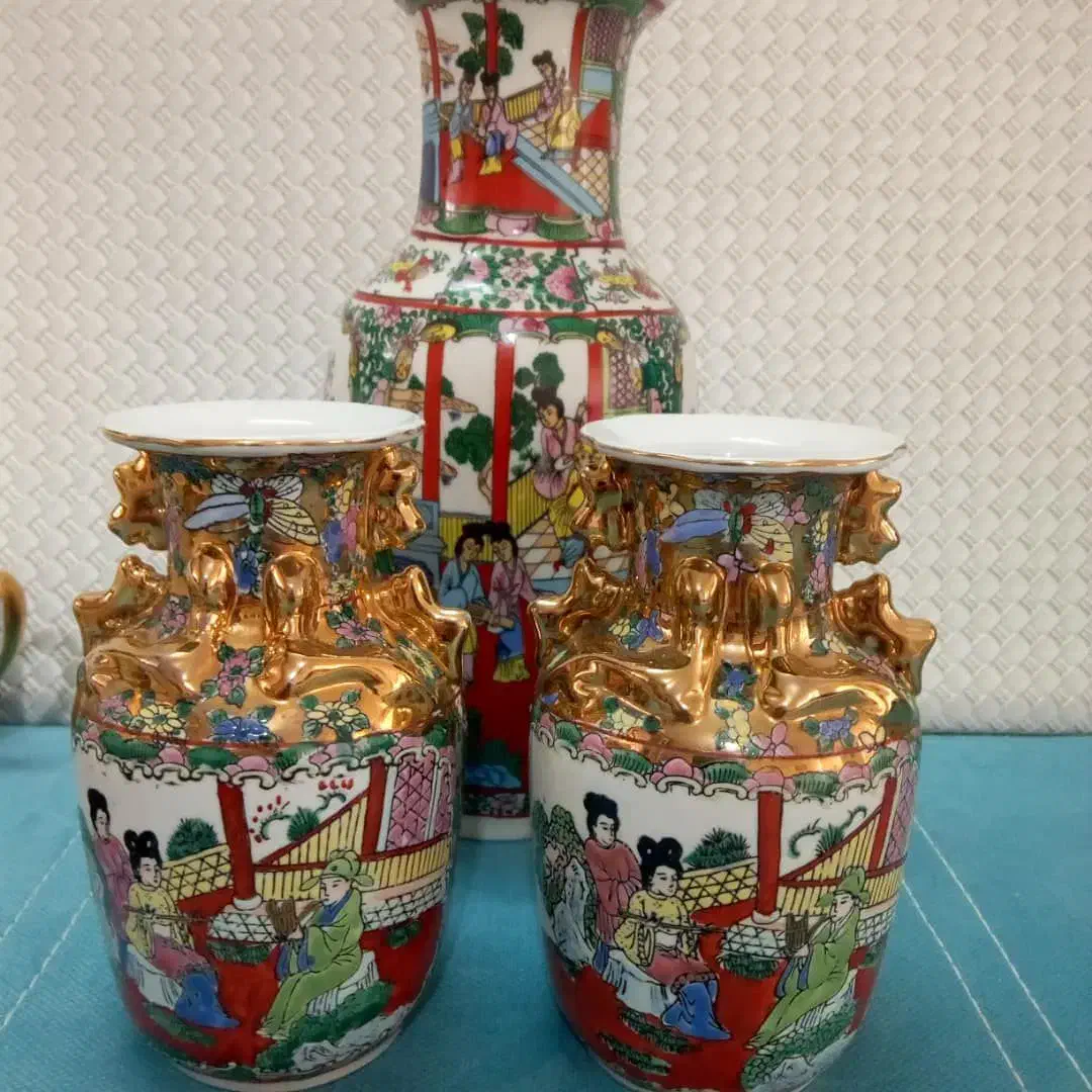 گلدون مرغی آنتیک|صنایع دستی و سایر لوازم تزئینی|اصفهان, قلعه طبره|دیوار