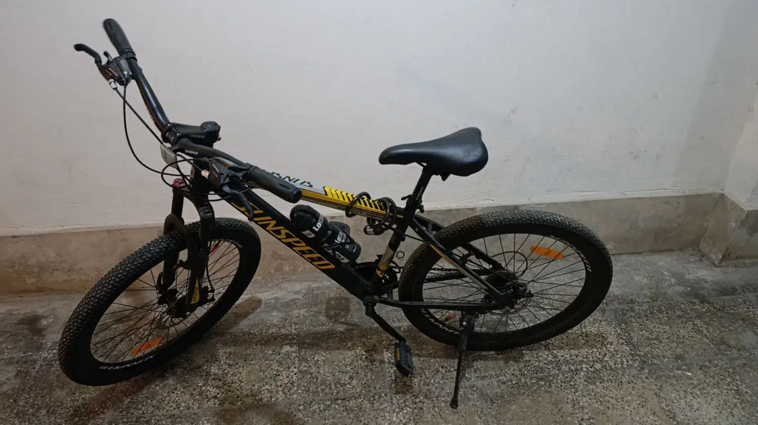 یک عدد دوچرخه 26 سان اسپید|دوچرخه، اسکیت، اسکوتر|گرگان, |دیوار