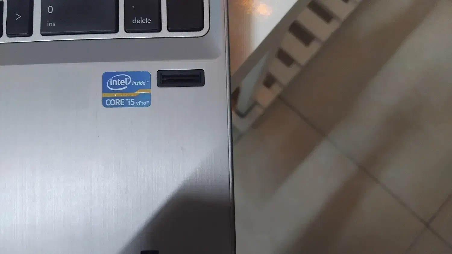 لب تاپ HP تمیز|رایانه همراه|مشهد, محمدآباد|دیوار