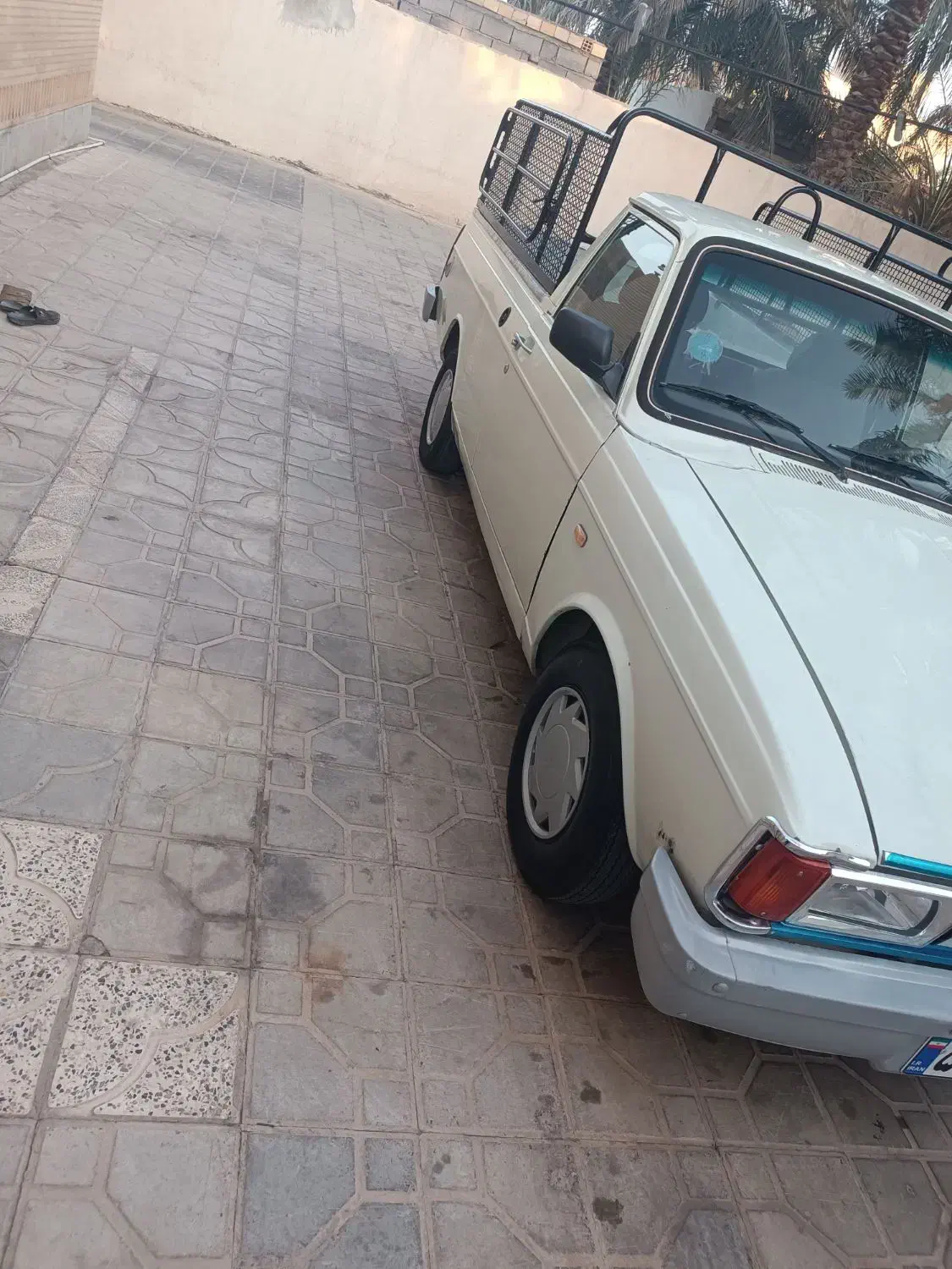 پیکان وانت 93 دوگانه|خودرو سواری و وانت|بم, |دیوار