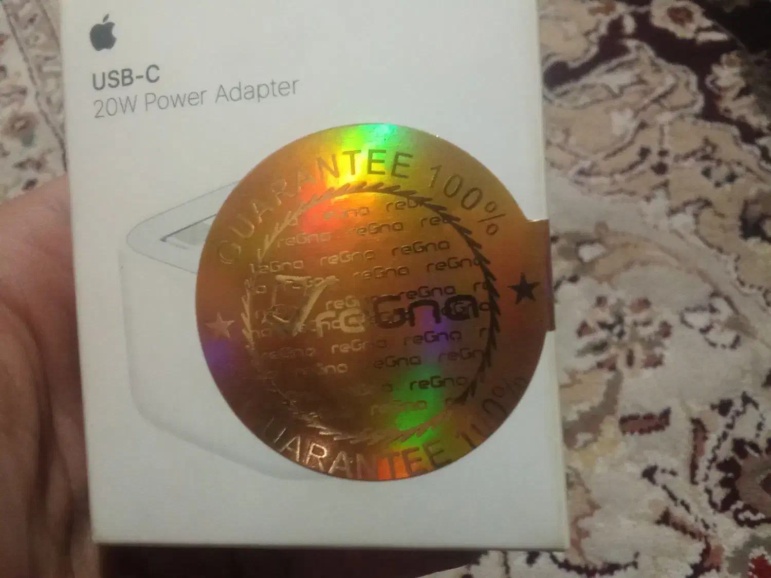 آداپتور ایفون|لوازم جانبی موبایل و تبلت|تبریز, |دیوار