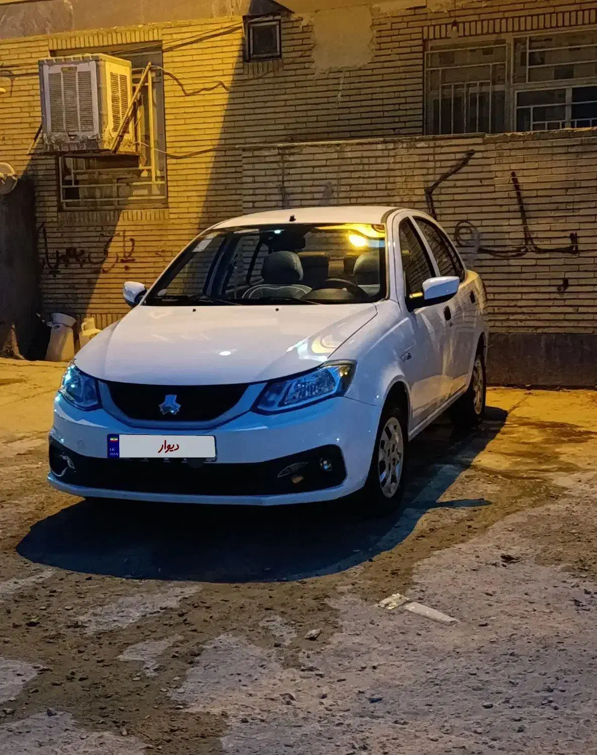 سایناs|خودرو سواری و وانت|زاهدان, |دیوار