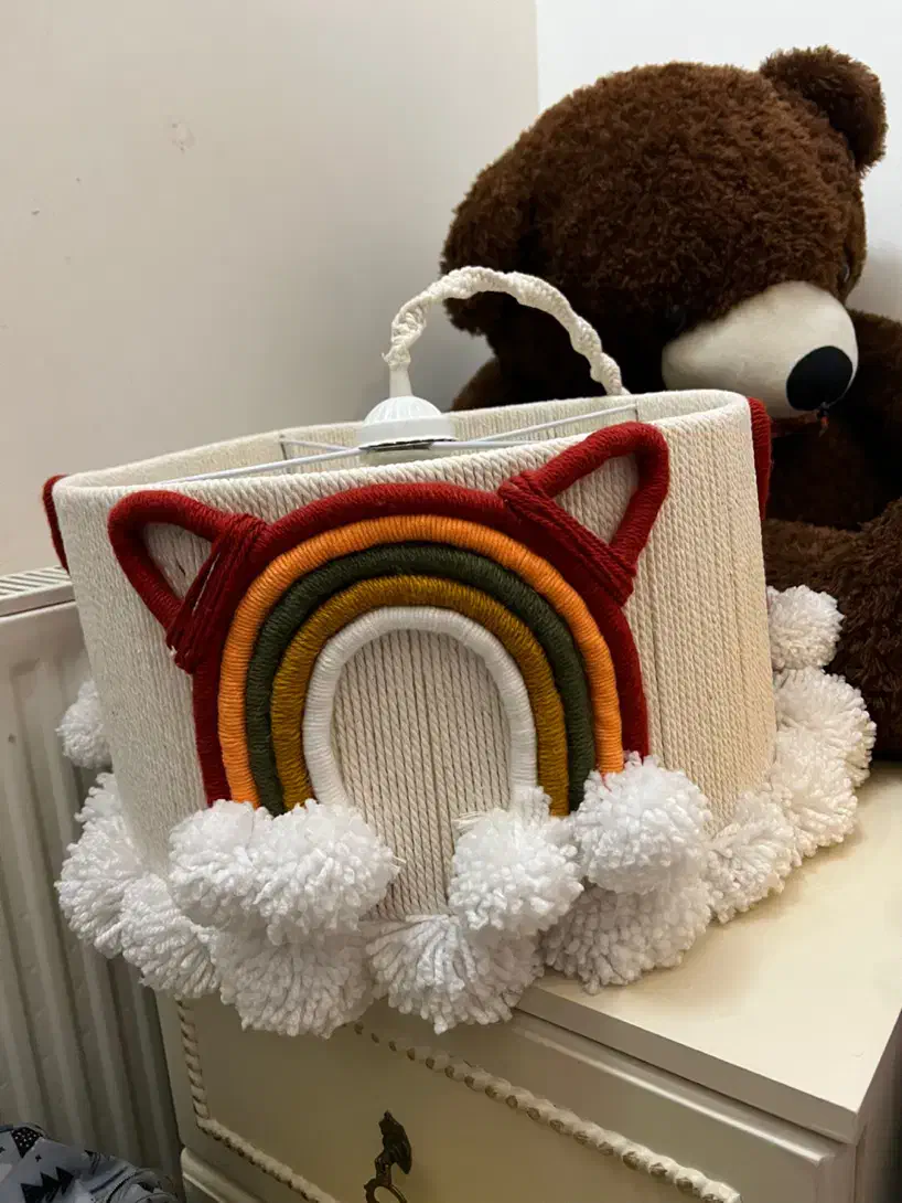 لوستر کودک|لوستر و چراغ آویز|مشهد, شهرک لشکر (شهرک غرب)|دیوار