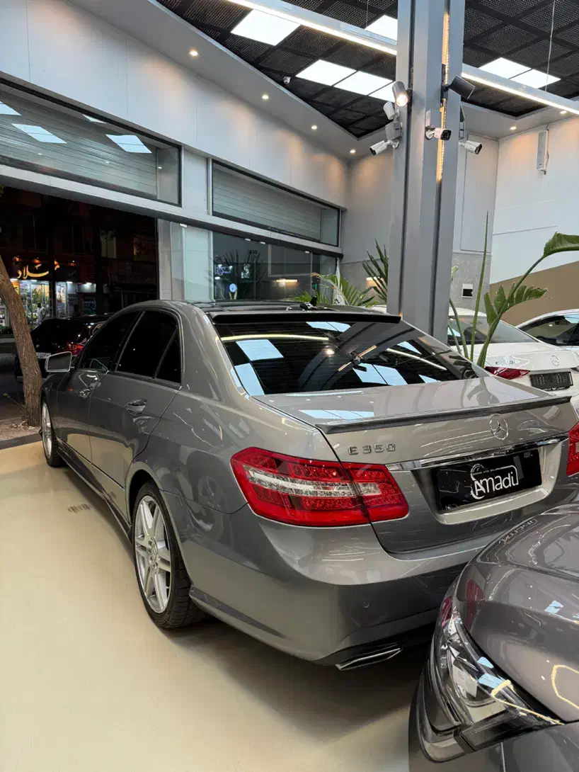 بنز E350|خودرو سواری و وانت|تهران, فردوس|دیوار