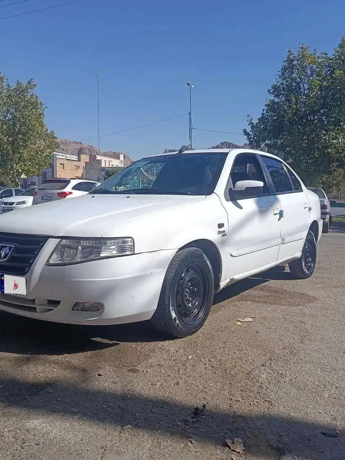 سمند سورن توربو تمیز|خودرو سواری و وانت|اصفهان, ارغوانیه|دیوار