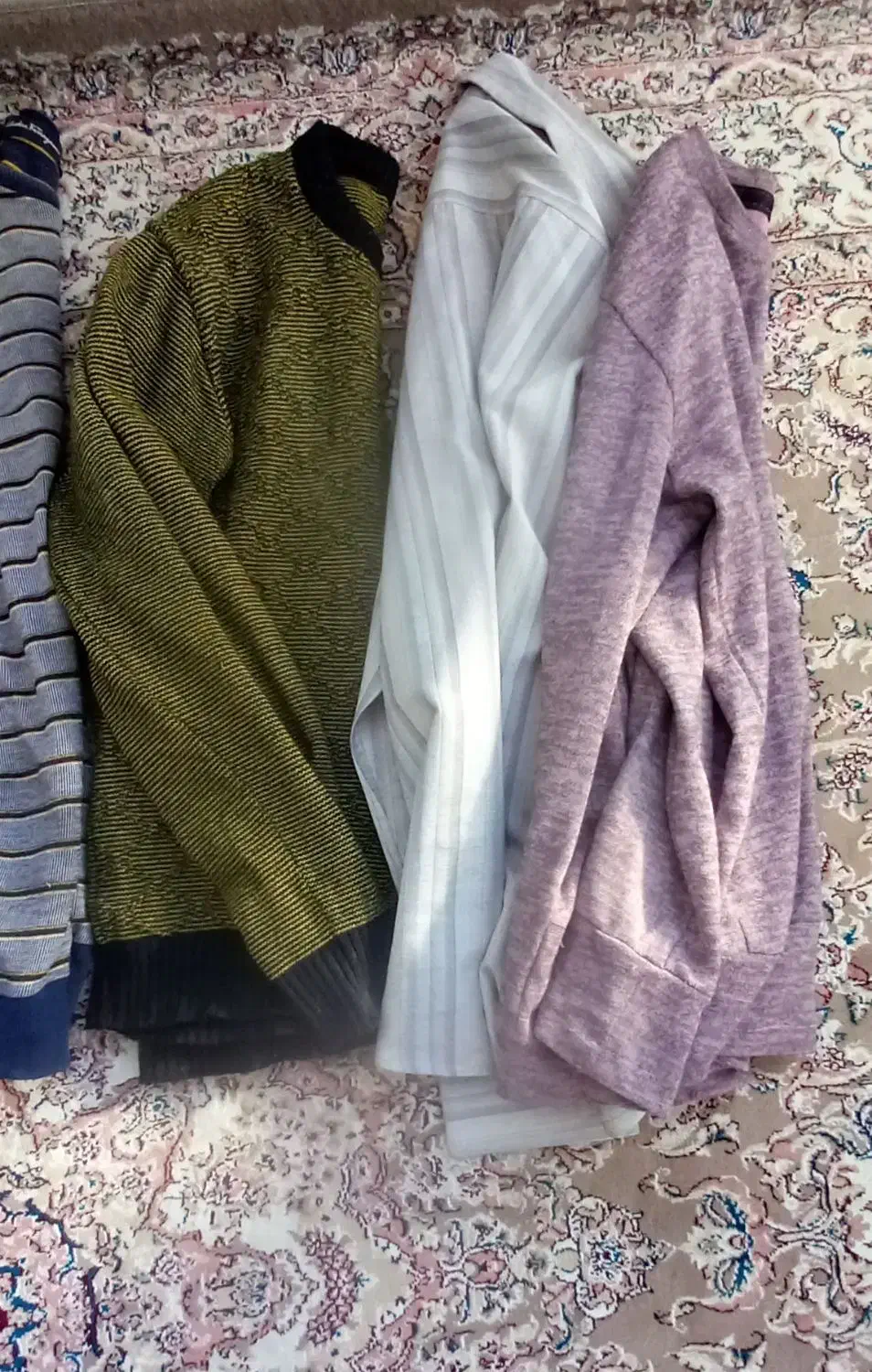 تعدادی لباس کار مردانه|لباس|اردبیل, |دیوار