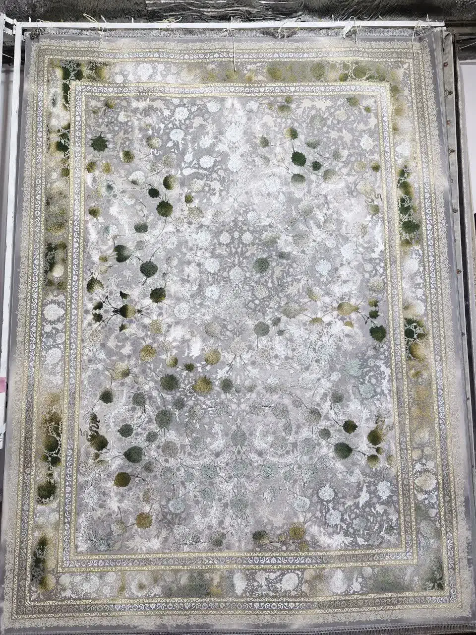 فـرش مـوکـت کـاویـانـی به قیمت کاشان نقد و اقساط|فرش|نجفآباد, گلدشت|دیوار