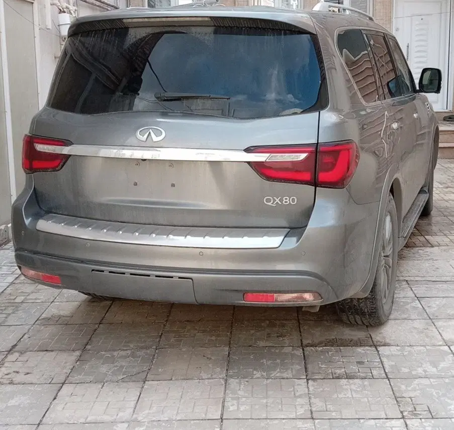 Infiniti QX80|خودرو سواری و وانت|ارومیه, |دیوار