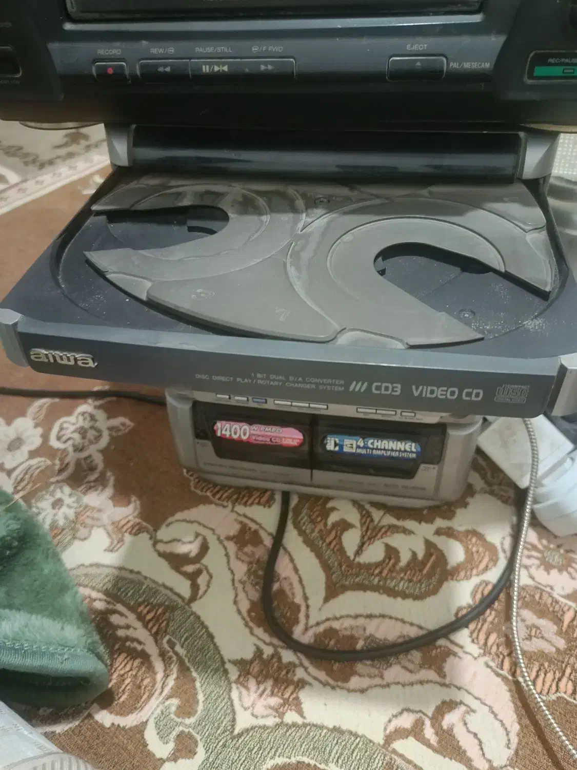 ضبط خانگی سیستم|سیستم صوتی خانگی|مشهد, کوثر|دیوار