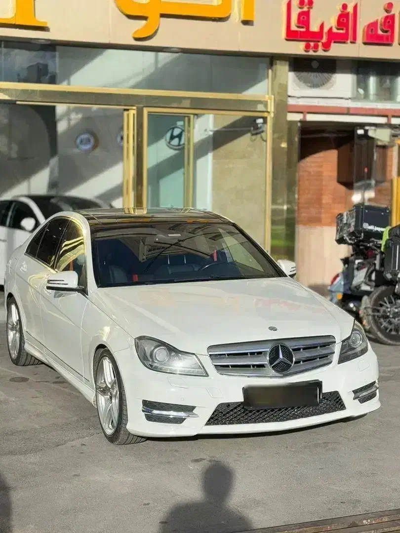 بنزC350|خودرو سواری و وانت|تبریز, |دیوار