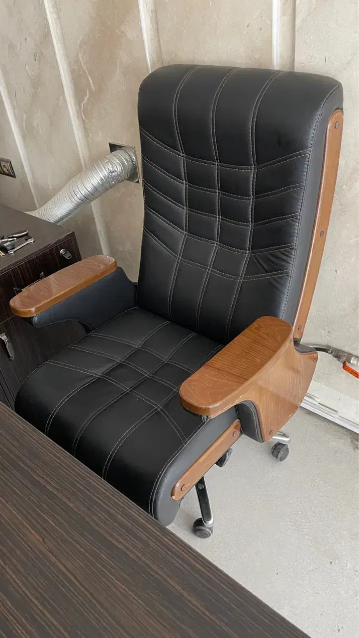 میز مدیریت L|مبلمان اداری|زنجان, |دیوار