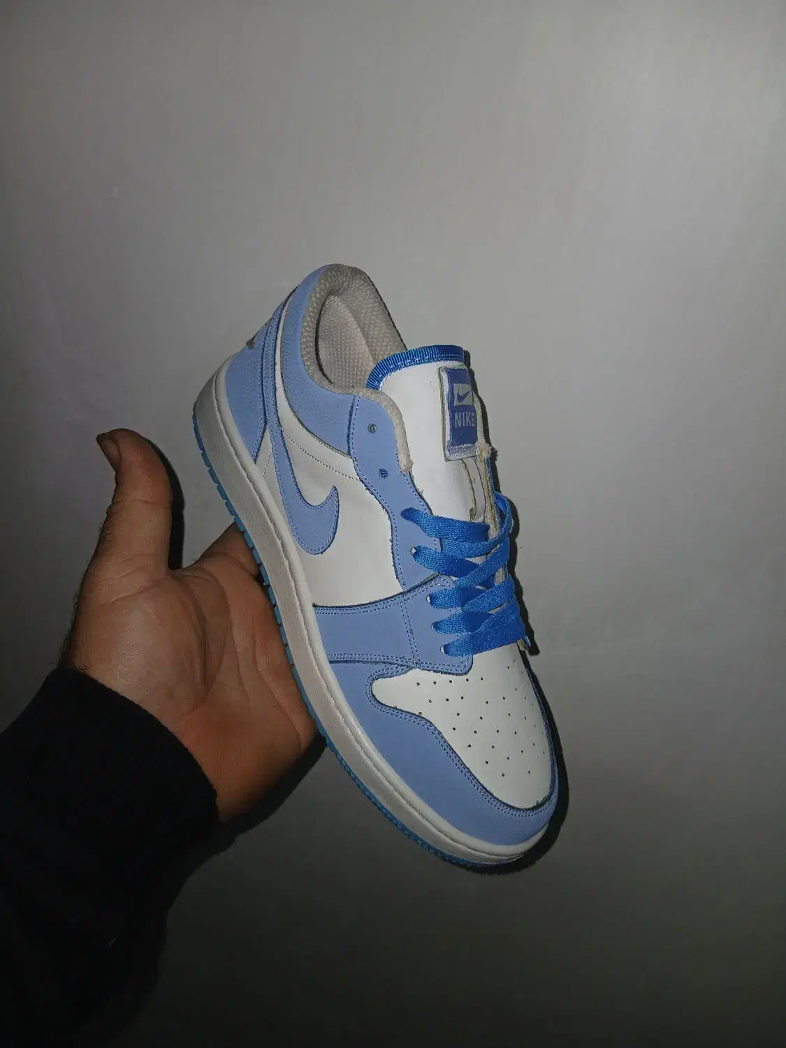 کتونی مردانه نایک|کیف، کفش، کمربند|پاکدشت, پاکدشت (مامازند)|دیوار