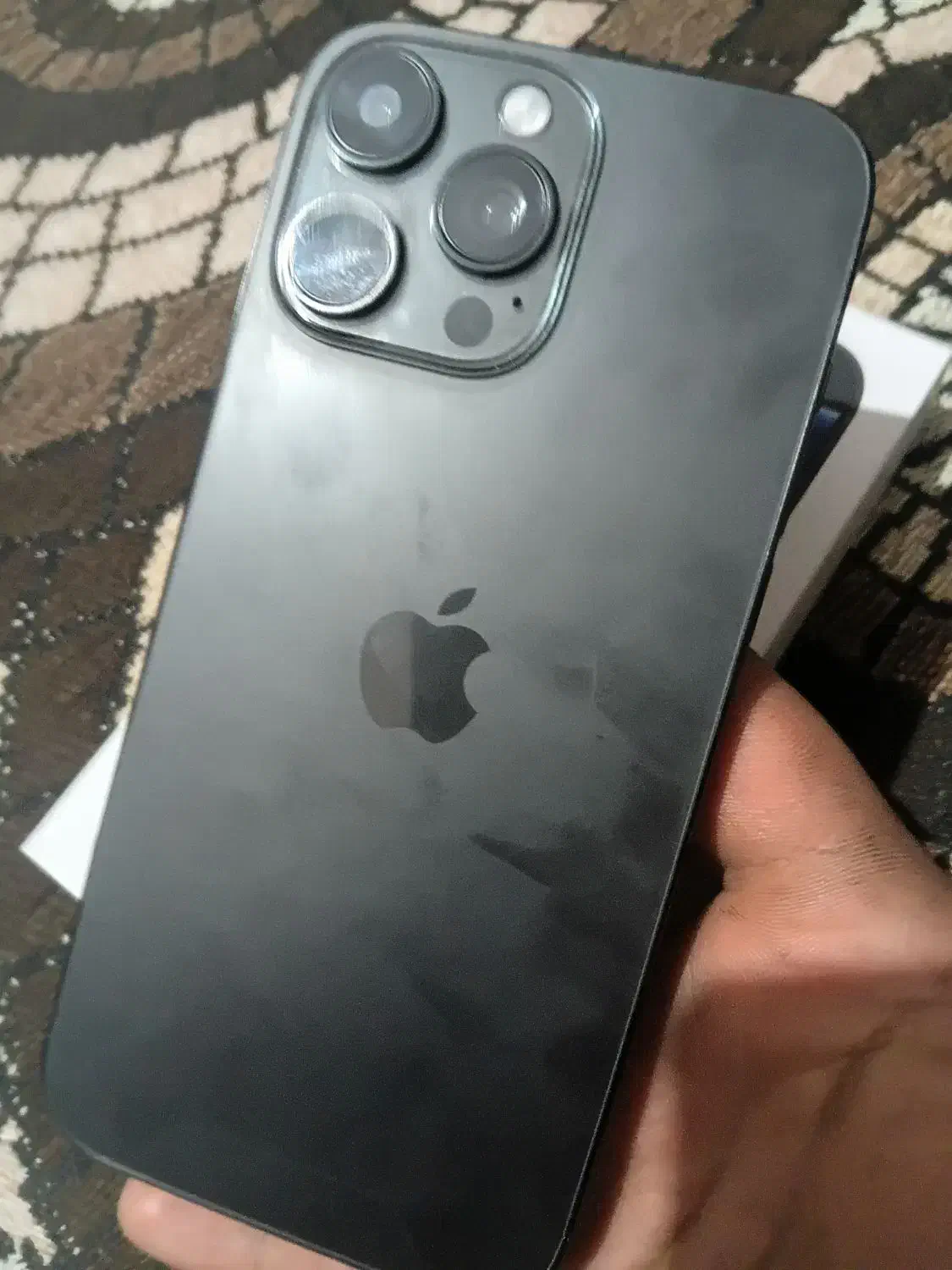 ایفون 16پرومکس|موبایل|کرمان, |دیوار