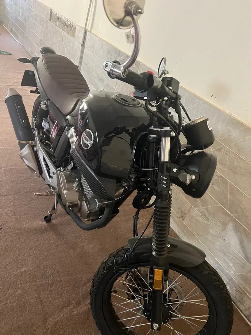 ۴۰ ملیون زیر فی زنتوس ۲۳۰ سی سی. n۲.|موتورسیکلت|تربتحیدریه, آبشار|دیوار