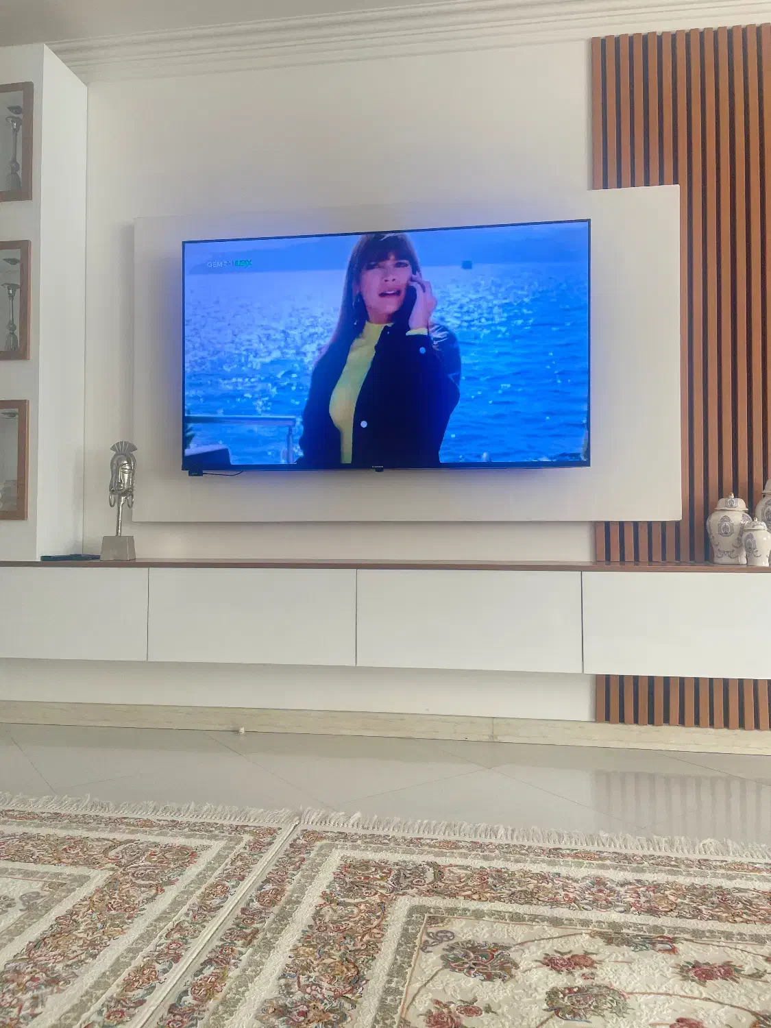 تلوزیون ۴۲اینج ال جی|تلویزیون و پروژکتور|نیشابور, شریعتی|دیوار