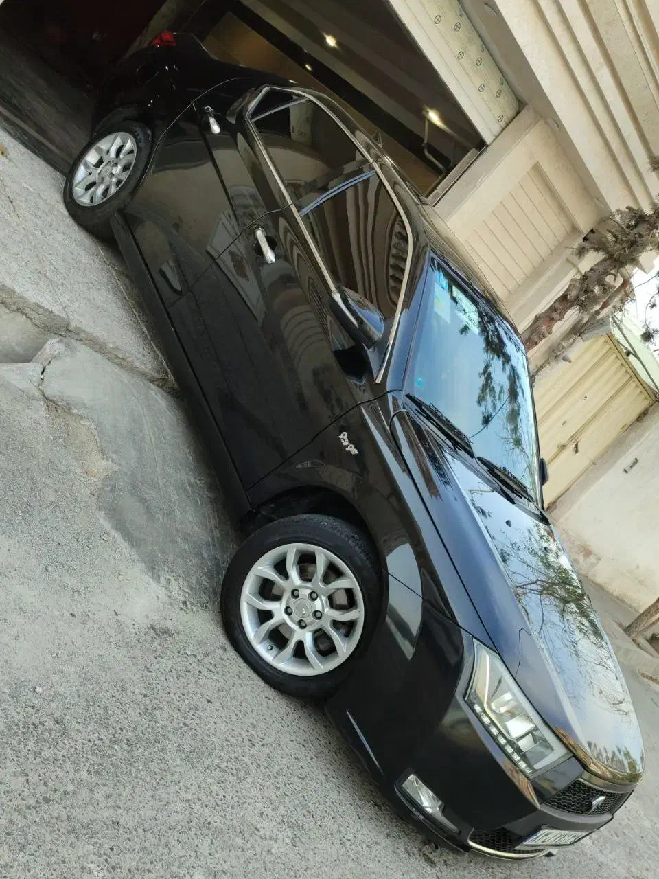 دنا پلاس توربو 6 دنده|خودرو سواری و وانت|فردیس, فردیس|دیوار