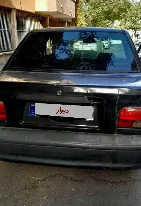 پراید ۸۶|خودرو سواری و وانت|ری, ظهیرآباد|دیوار