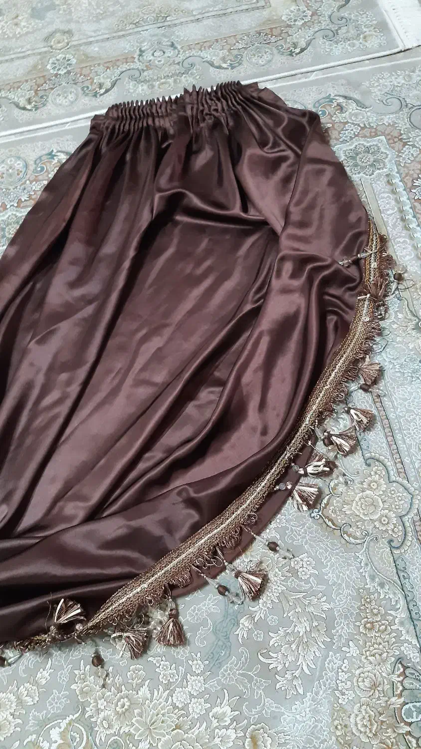 والان پرده در حد نو|پرده، رانر، رومیزی|تهران, مشیریه|دیوار