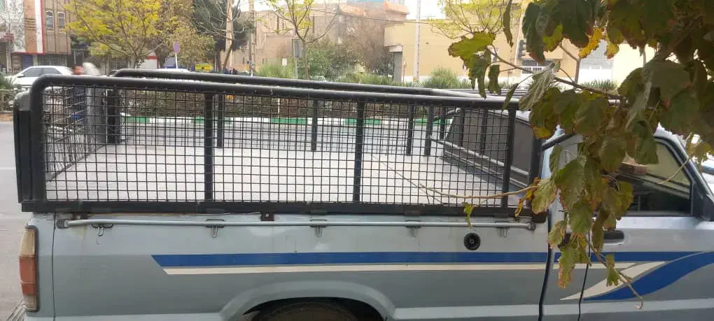 باربند مزدا۲۰۰۰|قطعات یدکی و لوازم جانبی|آمل, |دیوار