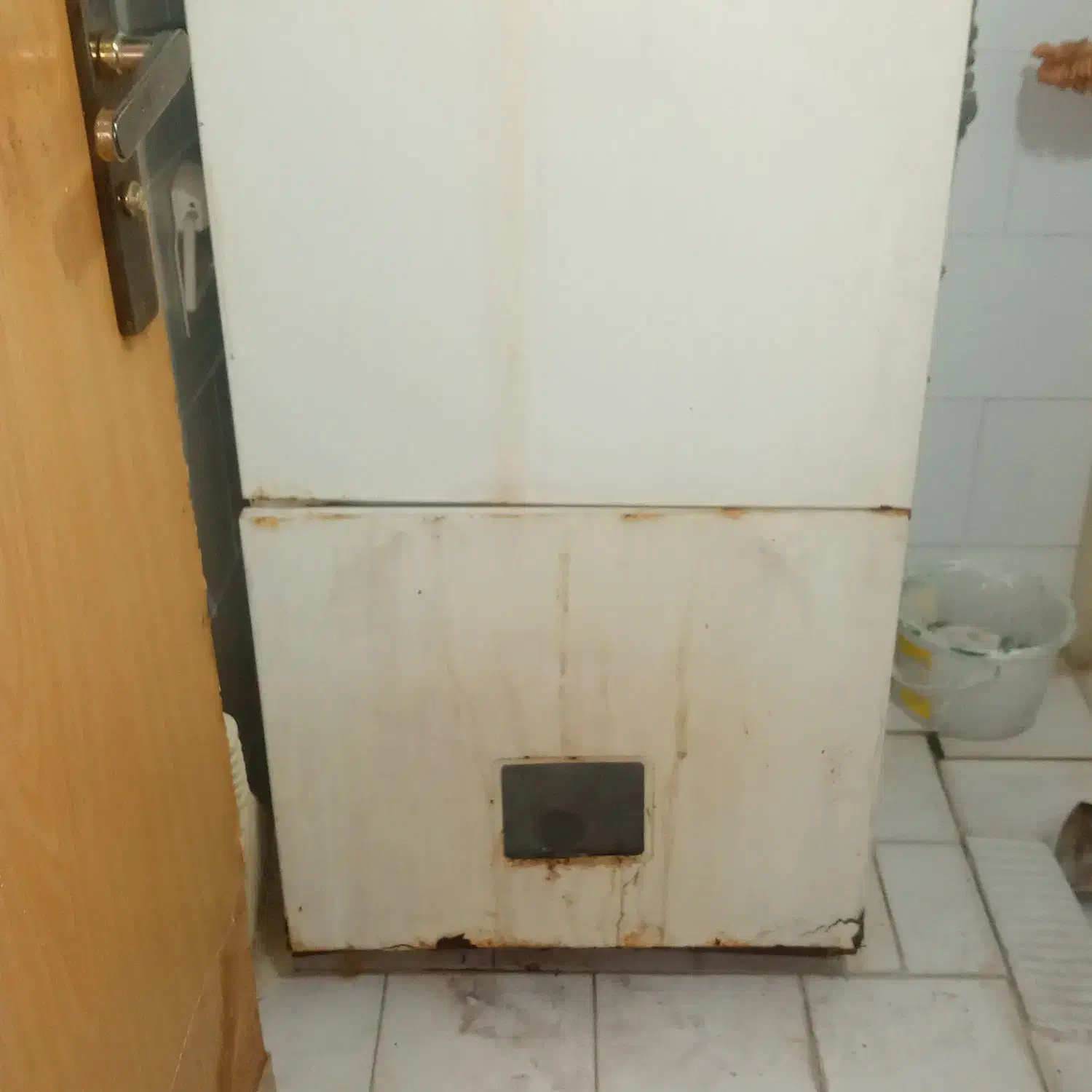 آبگرمکن ایستاده گازی ۱۷۰ لیتری ۶۰ گالن|آبگرمکن، پکیج، شوفاژ|کرج, حیدرآباد|دیوار