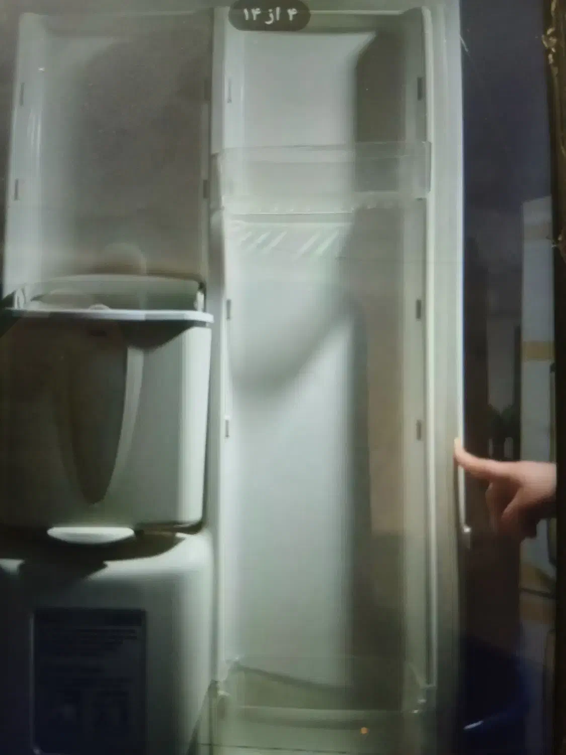 یخچال ال جی کره ای اصل|یخچال و فریزر|گنبد کاووس, |دیوار