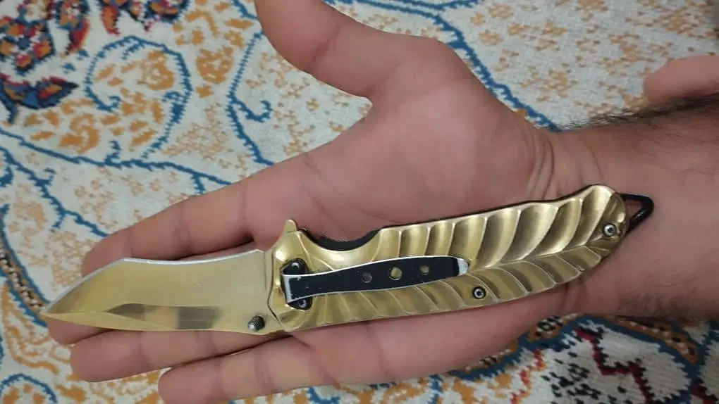 چاقو|کوهنوردی و کمپینگ|اهواز, کوی مهدیس|دیوار