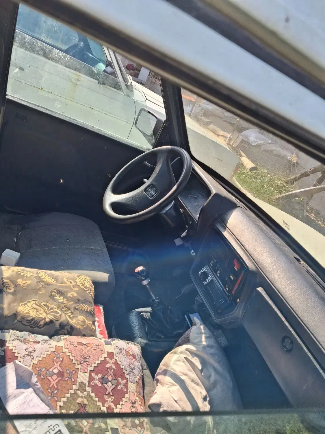 وانت شاسی بدون ضربه|خودرو سواری و وانت|قائمشهر, |دیوار