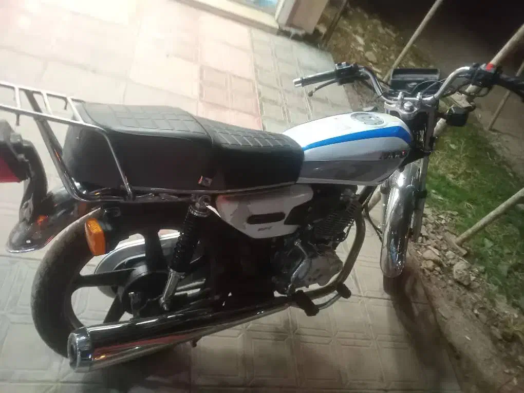 موتور ۱۴۰۱ فروشی|موتورسیکلت|لاهیجان, لیل|دیوار