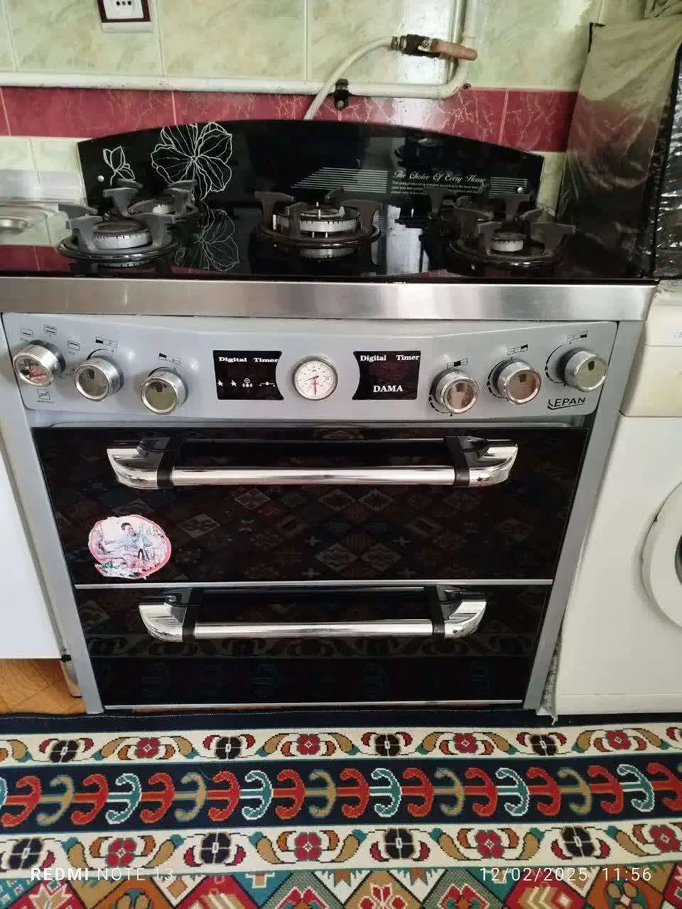 اجاق گاز|اجاق گاز و لوازم برقی پخت‌وپز|نهاوند, |دیوار