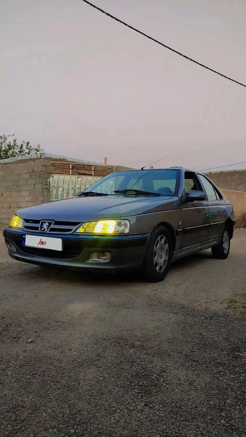 پژو پارس مدل ۸۶استثنایی|خودرو سواری و وانت|نهاوند, |دیوار