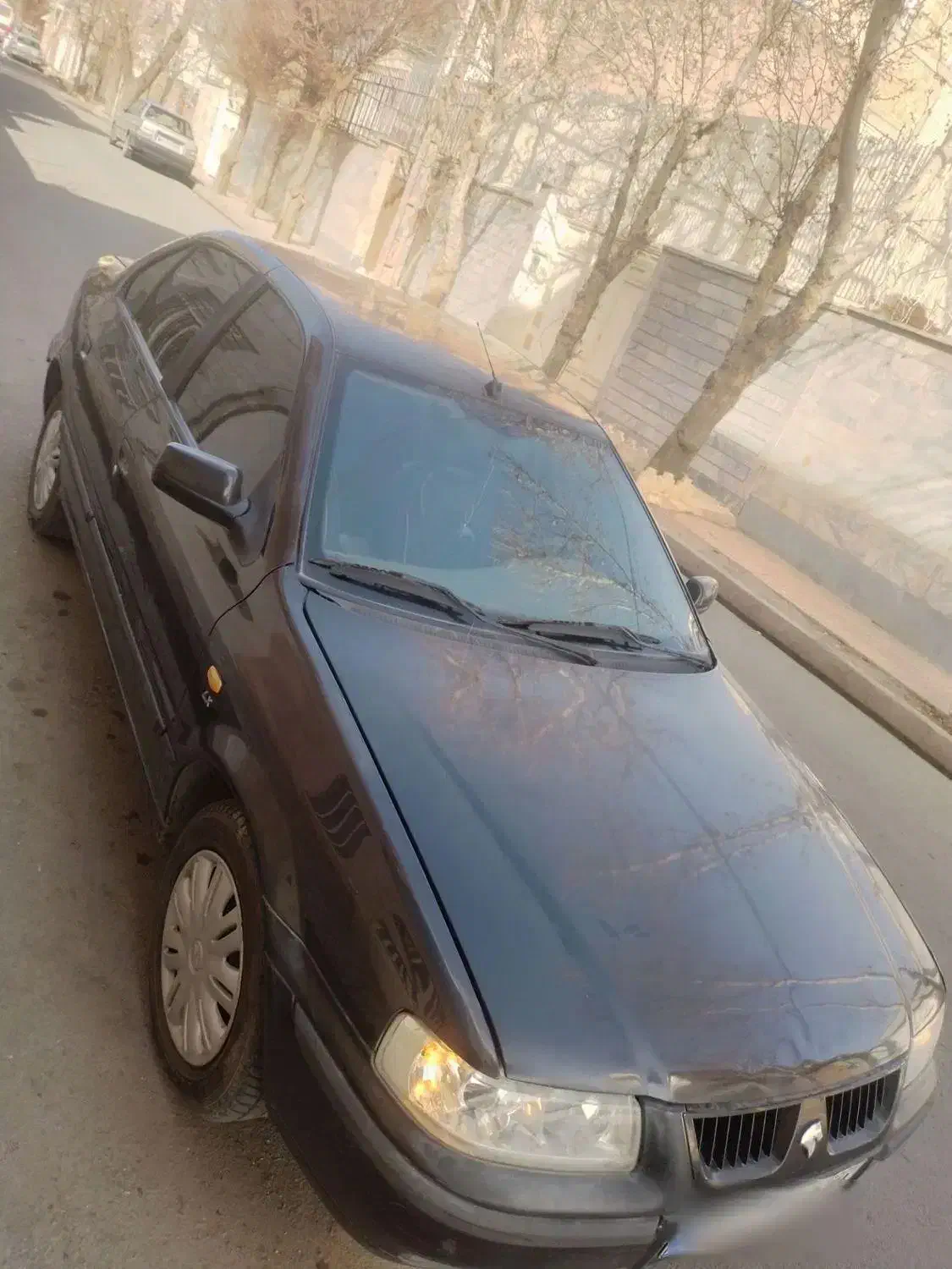 سمند ef7مدل ۱۳۹۲|خودرو سواری و وانت|کرج, کیانمهر|دیوار