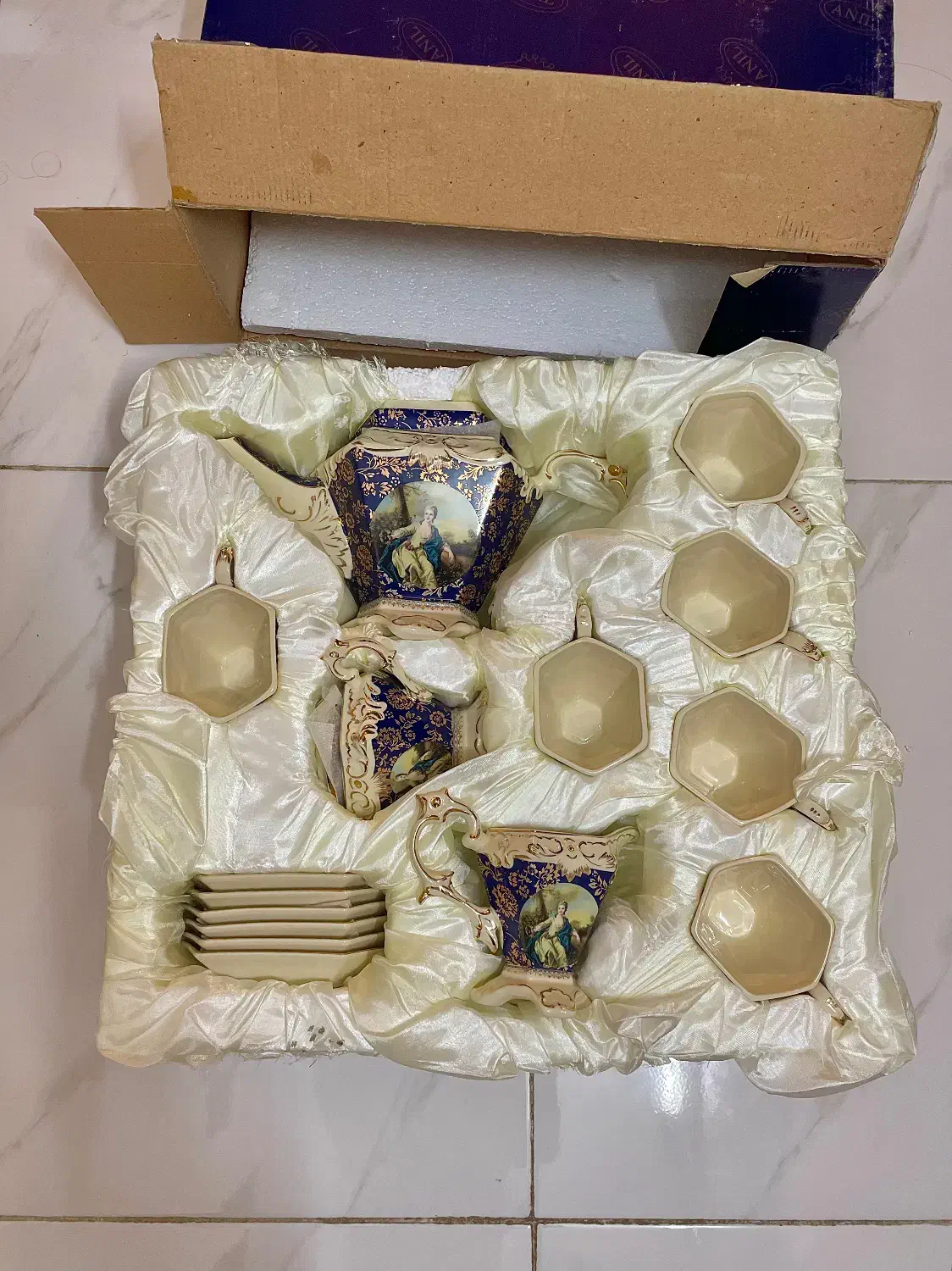 فروش سرویس قهوه خوری|ظروف سرو و پذیرایی|آمل, |دیوار