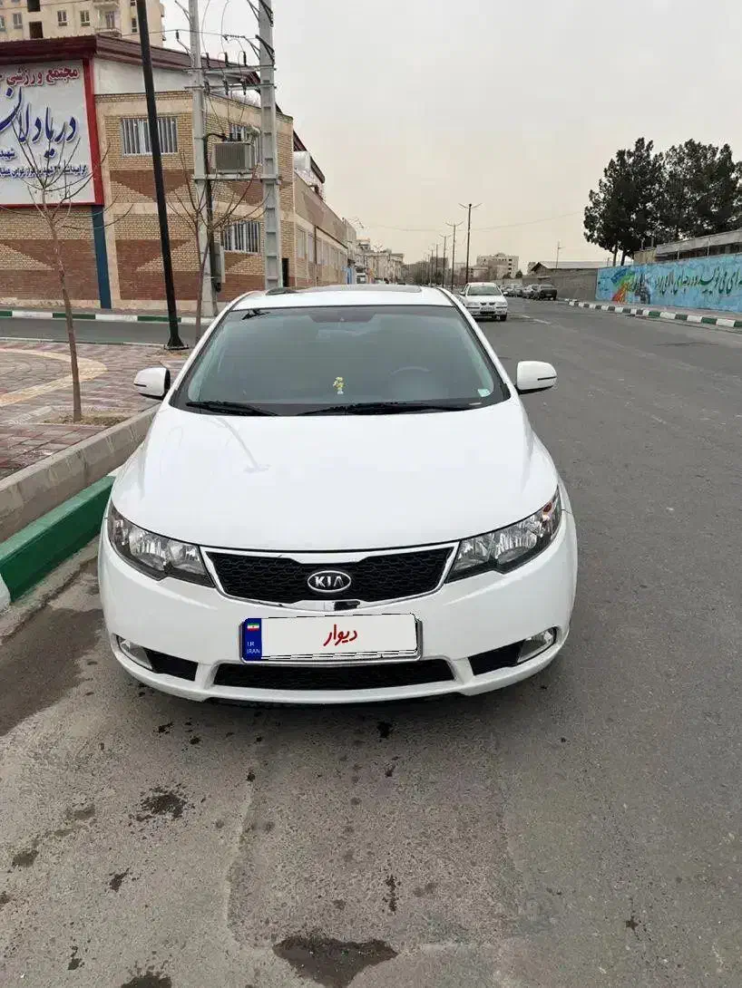 سراتو مدل ۹۷|خودرو سواری و وانت|اسلامشهر, شهرک انبیا|دیوار